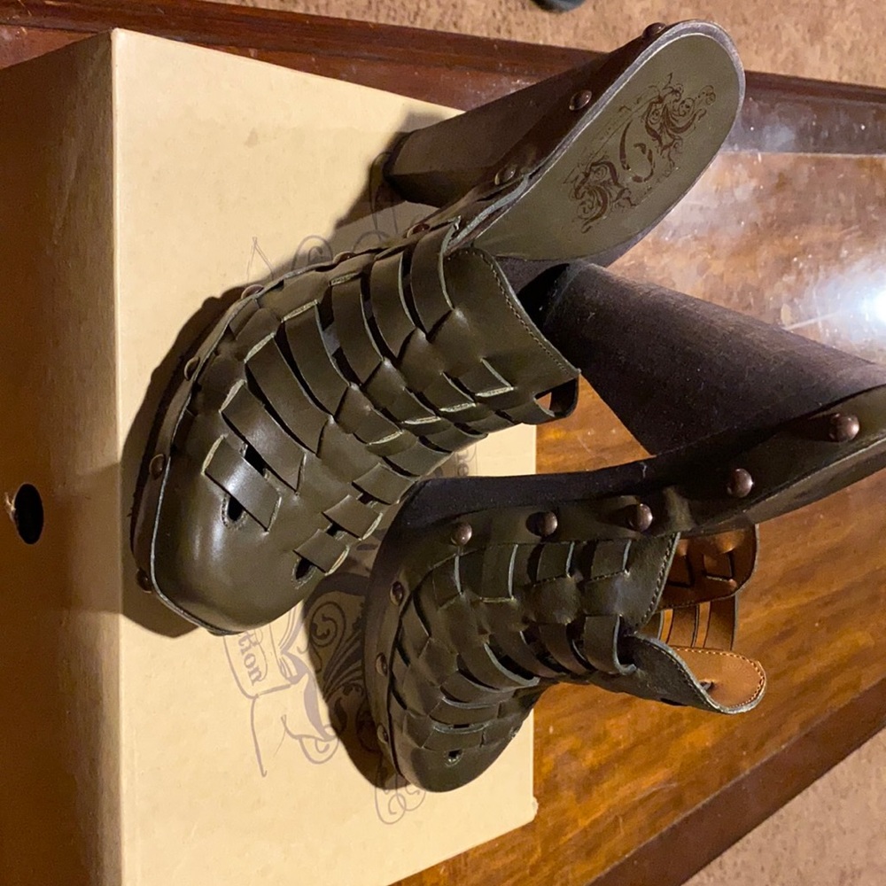 Clog/Mules